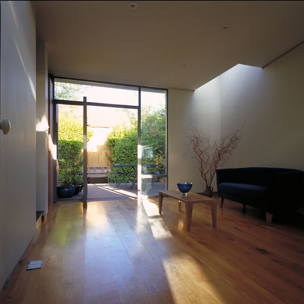 Box Architecture Garage Conversion