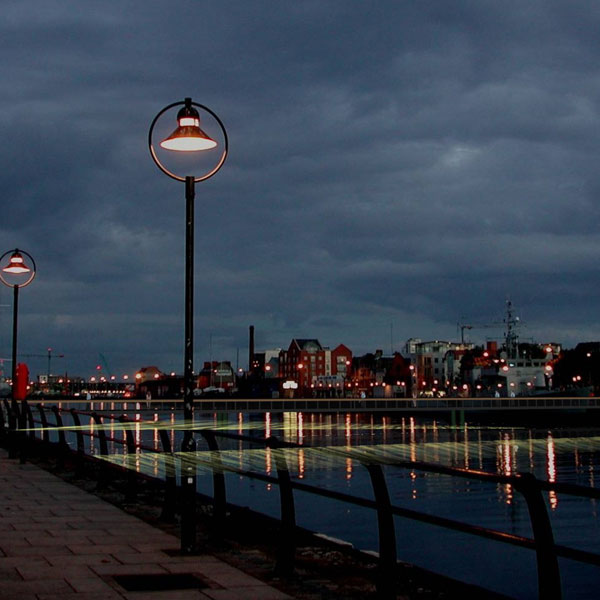 liffey bridge