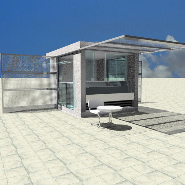 street furniture